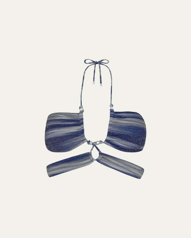 Moonlight Gi Bikini Top